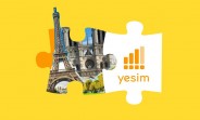 Získej slevu 5 € na všechny Yesim datové eSIM s naším kupónem.