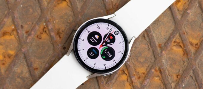 Získejte menší verzi Galaxy Watch 6 za skvělé ceny díky nabídce na Amazonu