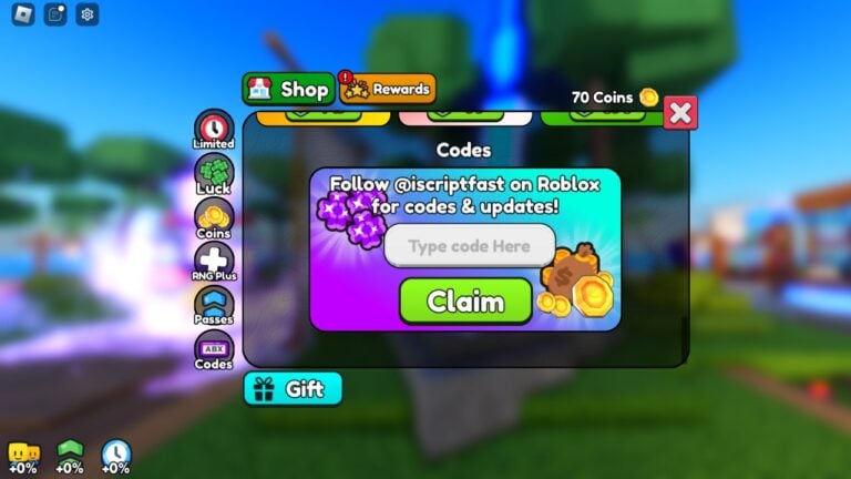 Získejte zdarma lektvary s Aurovými RNG kódy!