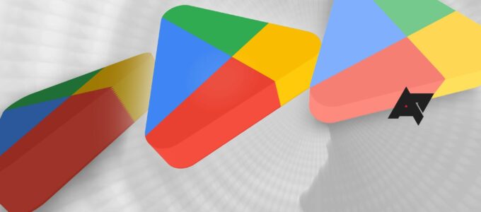 "5 nejlepších funkcí obchodu Google Play"