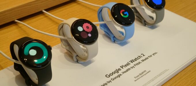 Aktualizace pro Google Pixel Watch z května 2024 je zde