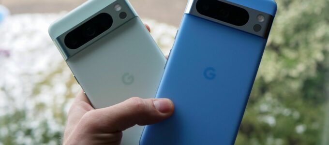 Aktualizace zabezpečení Google v květnu 2024: Opravy Bluetooth a kamery pro váš Pixel