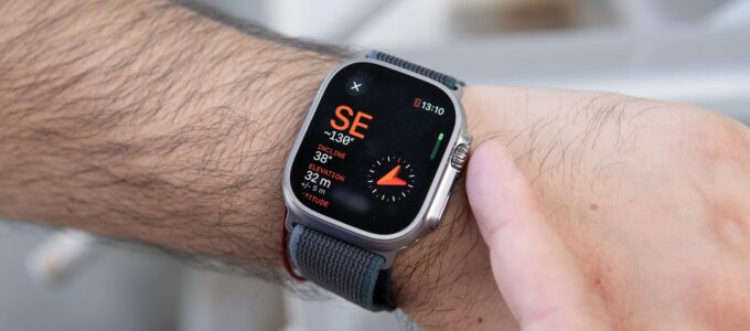 "Amazon nabízí nejvyšší slevu na Apple Watch Ultra 2 za dlouhou dobu"