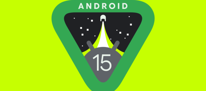 Android 15 usnadňuje použití oznámení v režimu na výšku a zámku obrazovky v šířce.