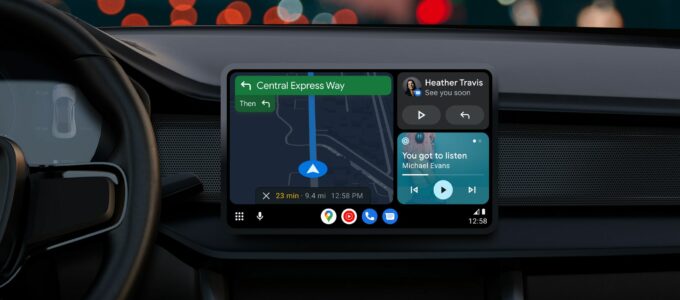 "Android Auto: Vše, co potřebujete vědět"