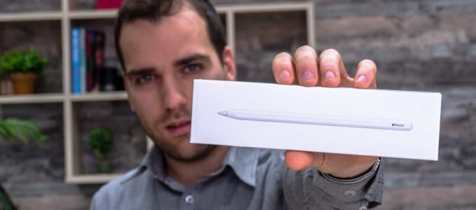 Apple představí zítra Apple Pencil Pro: Podrobnosti v kódu