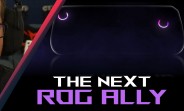 ASUS potvrzuje příchod ROG Ally X 2. června