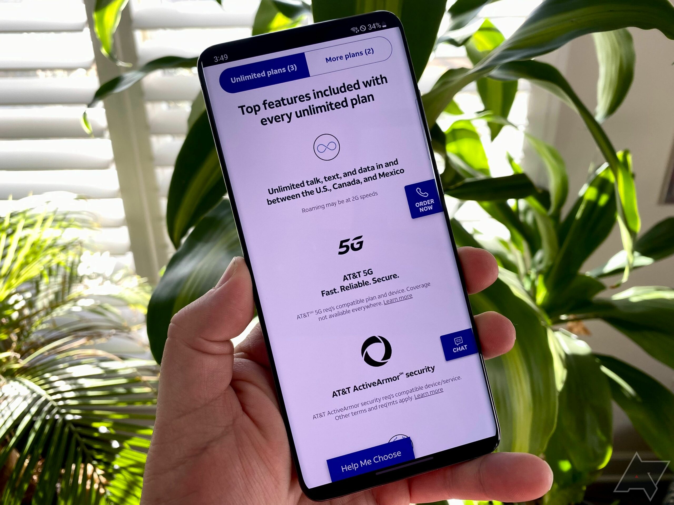 AT&T věří, že zaplatíte navíc za nové „Turbo“ zrychlené mobilní údaje