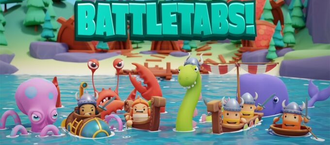 BattleTabs: PvP hra ve stylu Clash Royale otevírá předregistrace na Androidu
