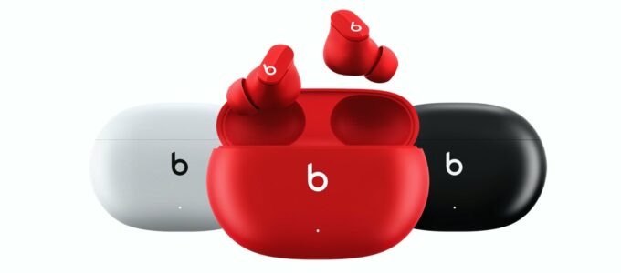 Beats Studio Buds - Vánoce přicházejí letos dříve