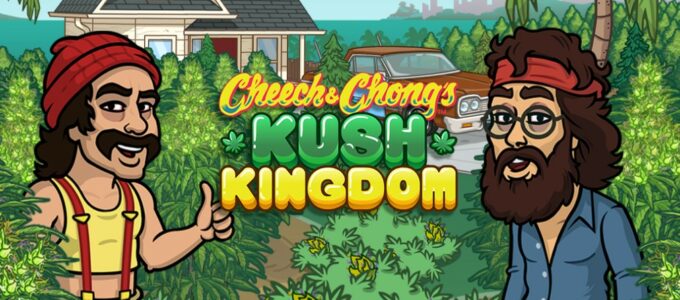 Cheech & Chong: Nový match-3 titul od Kush Kingdom