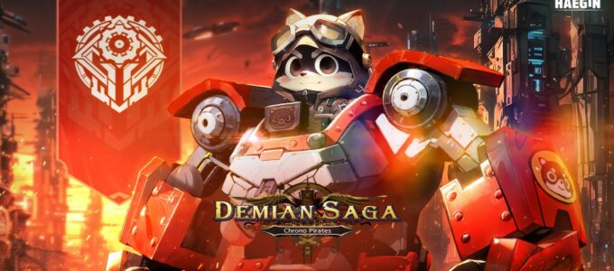 Demian Saga vydává nového hrdinu SSR Ratcheta s teleportačními schopnostmi