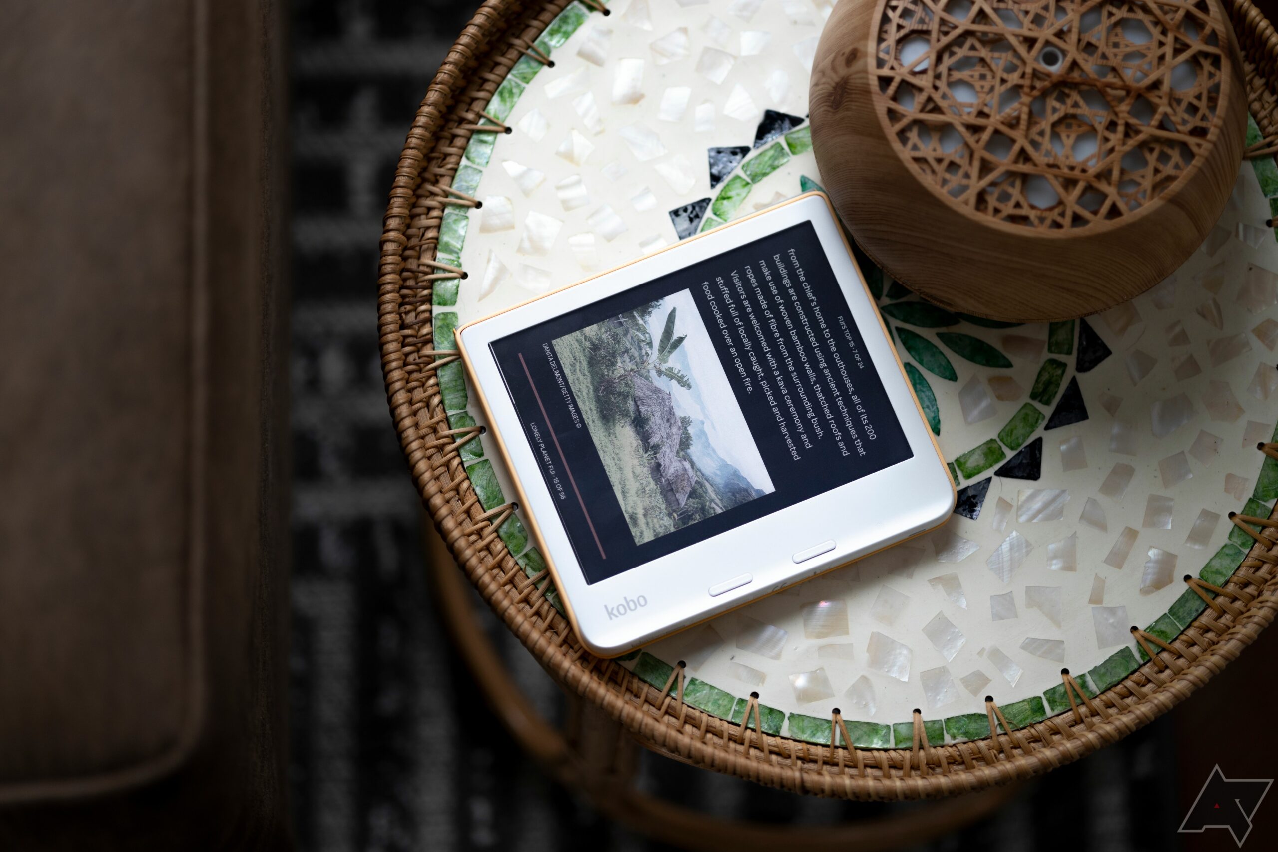 E Ink "duchování" může odhalit vaše heslo někomu, kdo se dívá přes vaše rameno