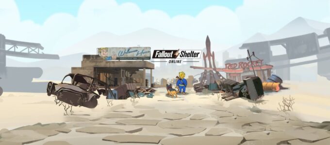Fallout Shelter vydělává desetkrát více s vydáním seriálu Fallout TV show