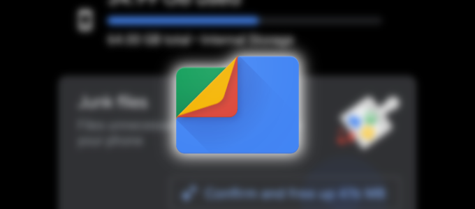 "Files by Google brzy otevře vaše dokumenty samostatně"