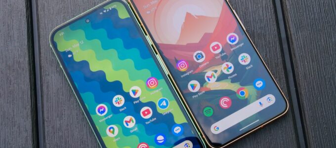 Firmware Pixel 8a ke stažení: tovární obrazy a aktualizace OTA jsou k dispozici