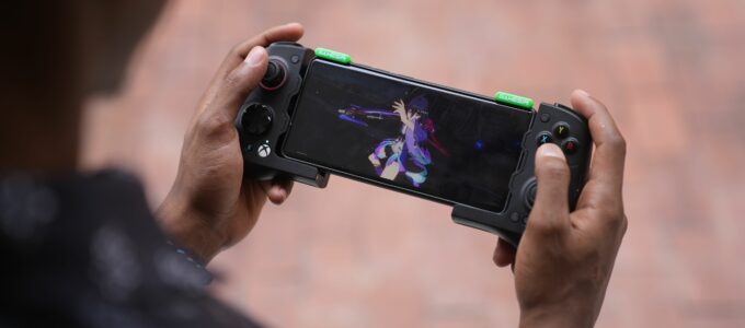 GameSir X4 Aileron: Nový level pro mobilní hraní!