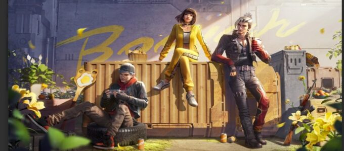 Garena Free Fire dostává svou vlastní anime adaptaci