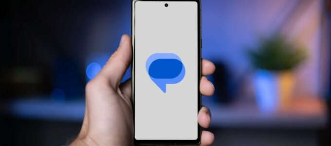 Google neustále obtěžuje uživatele Androidu, aby aktualizovali aplikaci Messages, dokud není hotovo.