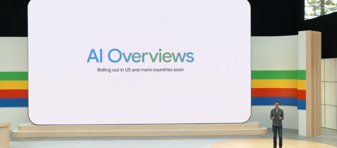 Google se snaží minimalizovat škody po fiasku s AI Overviews