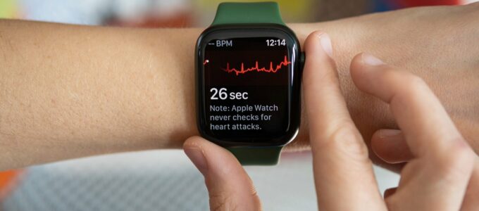 Historie fibrilace srdce v Apple Watch získává schválení FDA jako spolehlivý nástroj