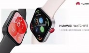 Huawei Watch Fit 3 s delší výdrží baterie: Nový promo video unikl před oficiálním uvedením