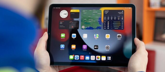 Insider: Takto bude vypadat nový iPad po události Apple
