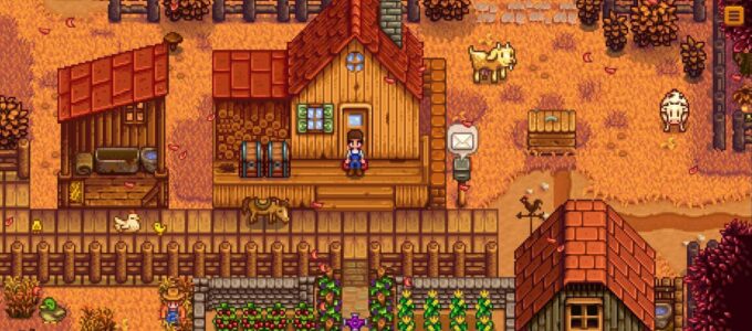 Jak nainstalovat módy do Stardew Valley