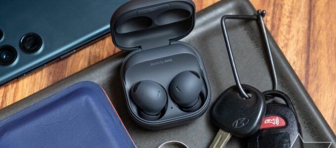 Jak spojit Samsung Galaxy Buds s Macem nebo PC?