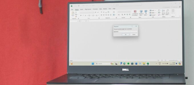 Jak uzamknout nebo odemknout sešit v programu Microsoft Excel