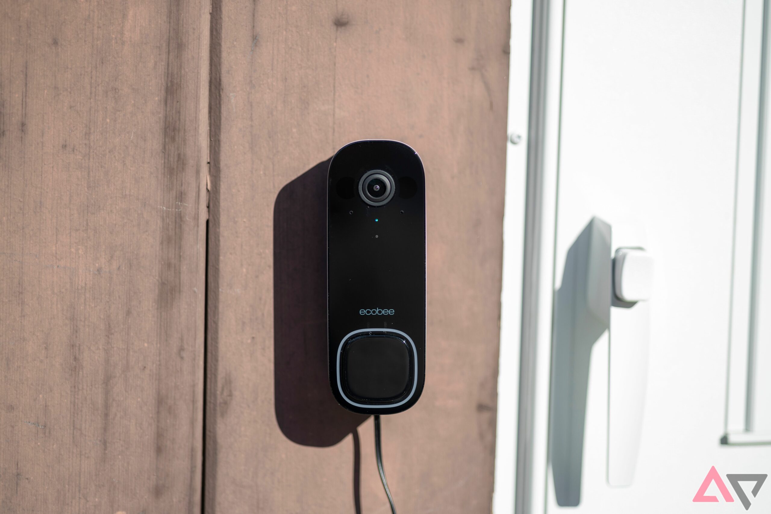 Kamera Ecobee Smart Doorbell (Pevný kabel): Vynikající výkon s jedním omezením