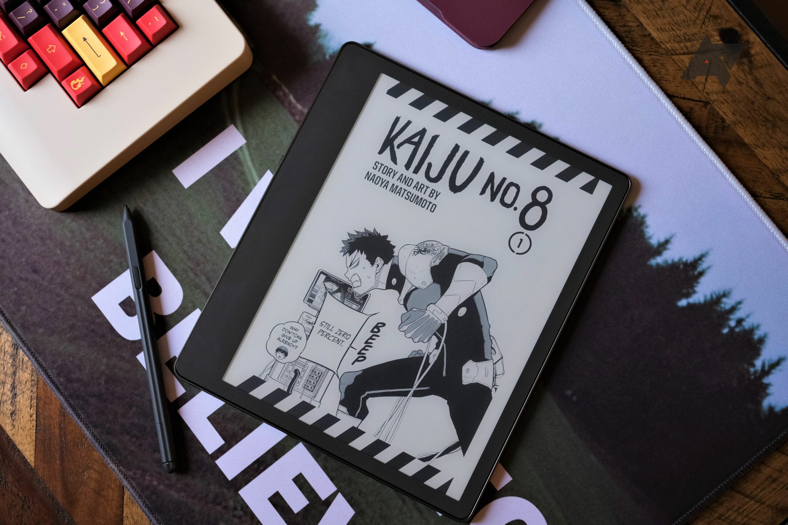Kindle Scribe s $100 slevou - omezená nabídka