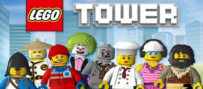 LEGO Tower: Kódy pro maximální zábavu (květen 2024)