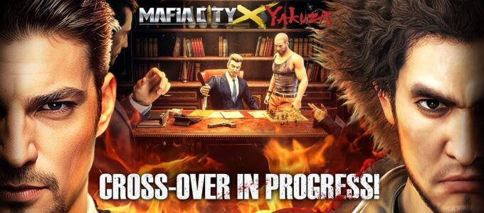 Mafia City opět spolupracuje s hitem Yakuza!