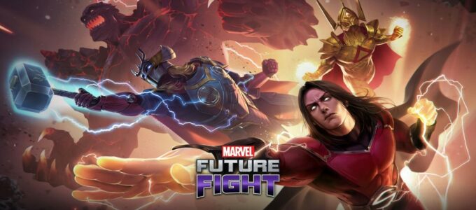 Marvel Future Fight slaví 9. výročí s aktualizací Sentry a Challengers