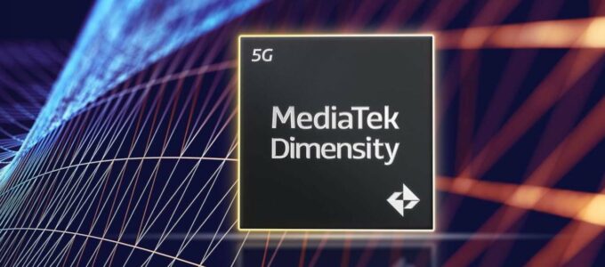 MediaTek představuje nový čipset Dimensity 8250 pro prémiové střední telefony