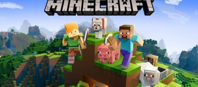 Minecraft sleva pro mobilní zařízení - 15 let od vydání