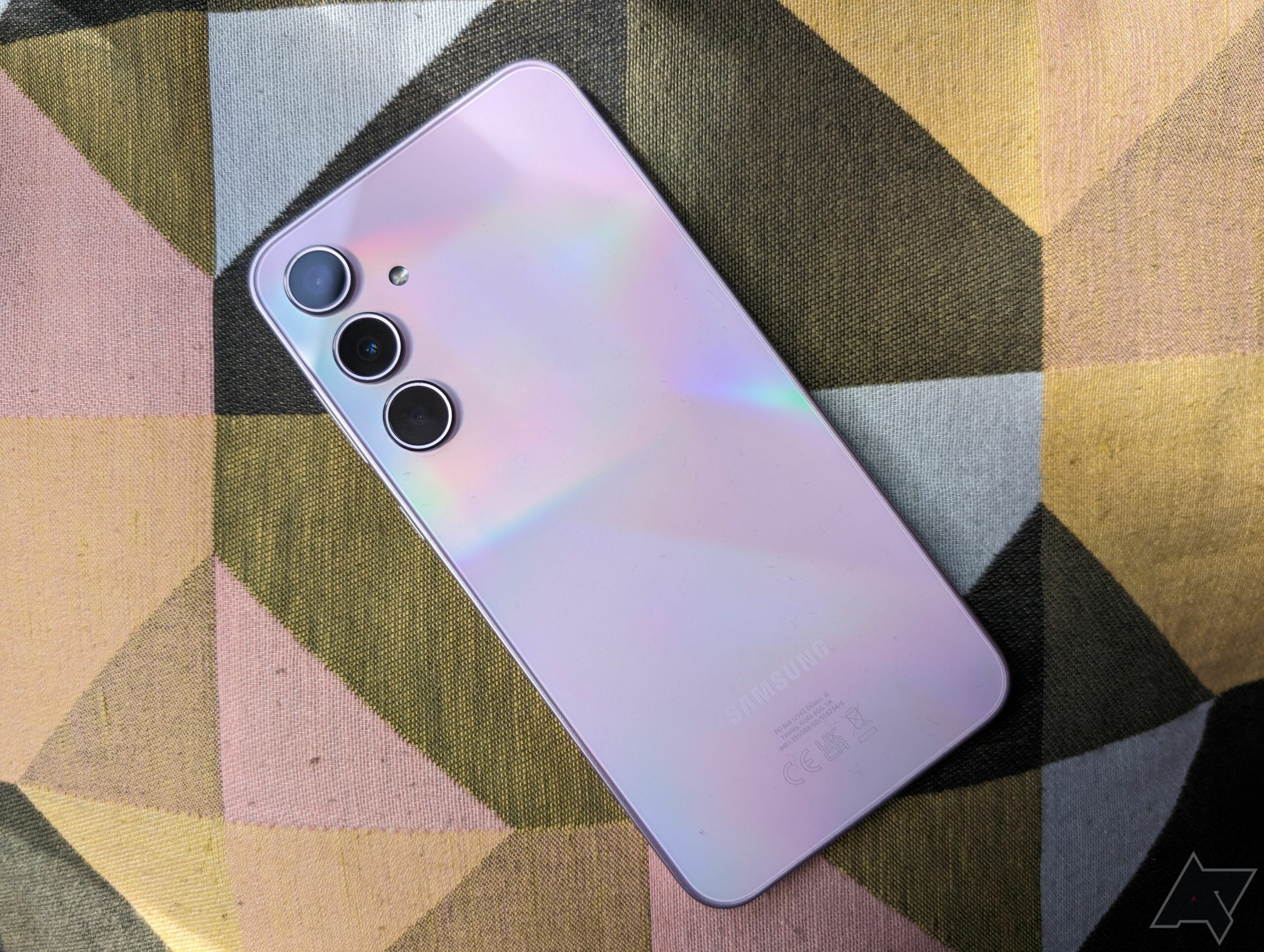 Nejlepší pouzdra na Samsung Galaxy A35 v roce 2024