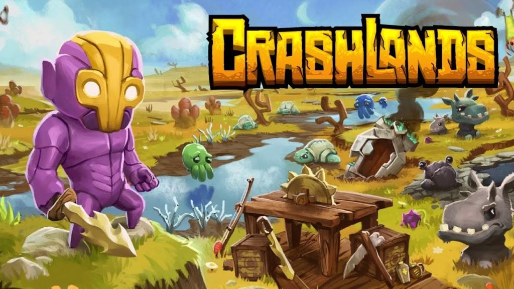 Crashlands screenshot