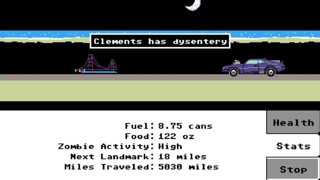 Organ Trail: Director’s Cut screenshot