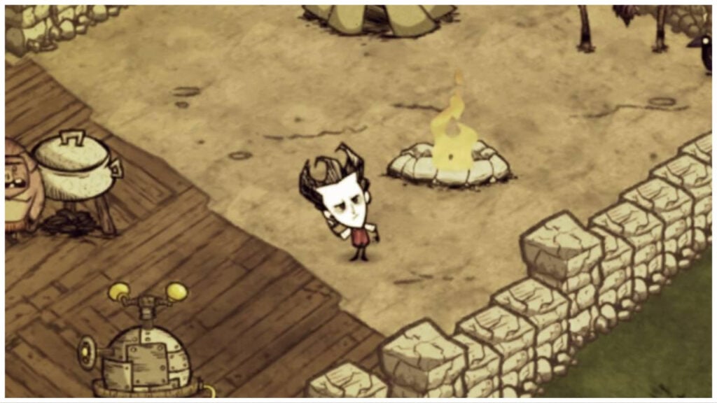 Don’t Starve: Pocket Edition screenshot