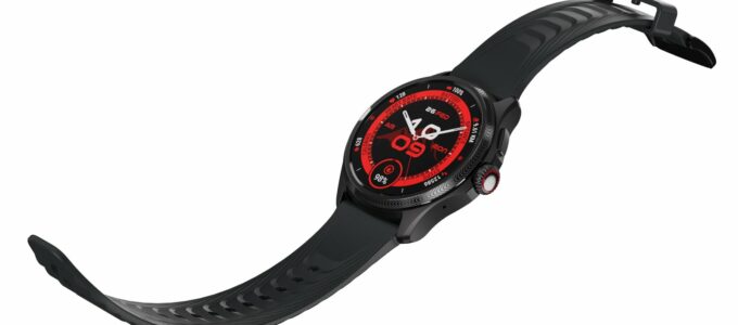 Nové hodinky TicWatch Pro 5 Enduro slibují prodlouženou výdrž baterie a vylepšení fitness.