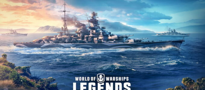Nové kódy pro World of Warships: Legends! (květen 2024)