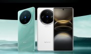 Nové modely vivo X100s a X100s Pro s čipem Dimensity 9300+ - tenčí X100s s plochým displejem