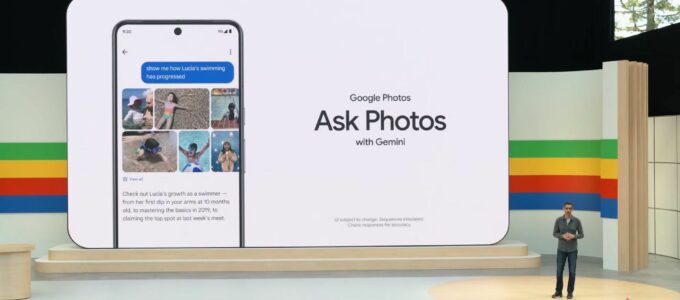 "Novinka pro Google Photos: Gemini rozšíří vyhledávání a kategorizaci"