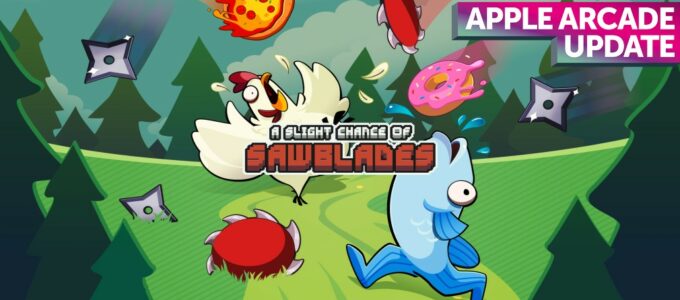 Novinky v Apple Arcade: Dicey Dungeons a další hry v květnové aktualizaci 2024
