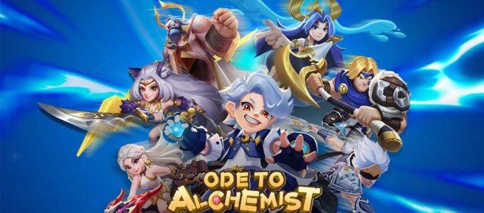 Nový event s exkluzivními odměnami v Alchemist codes (květen 2024)