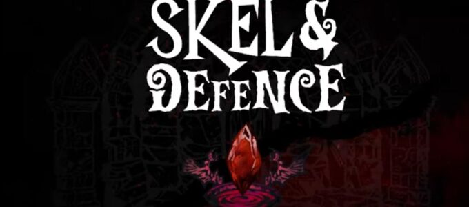 Obrana hradu proti hrdinům v mobilní hře Skel and Defense. Hrajte ji nyní na iOS a Androidu!