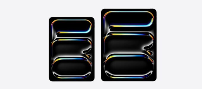 OLED displeje na nových tabletech iPad Pro jsou příliš zrnité, tvrdí uživatelé