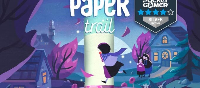 Paper Trail - "Další skvělý Netflix exkluzivní pořad"